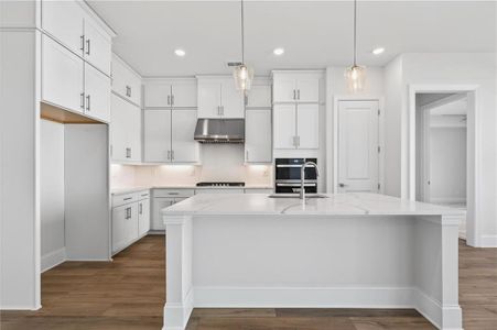 New construction Single-Family house 199 Vinca Circle NW, Kennesaw, GA 30144 plan Naples - image 12