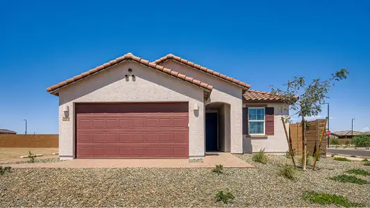 New construction Single-Family house 2964 N 96Th Ln, Phoenix, AZ 85037 plan Coronado Plan 3560 - image