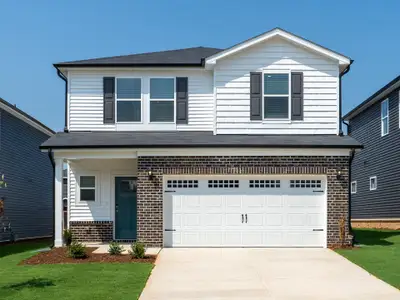 New construction Single-Family house 111 Acorn Grove Rd, Garner, NC 27529 plan Paisley - image