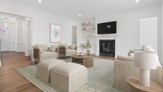 New construction Single-Family house 208 Lazy Day Ln, Summerville, SC 29486 plan Haven - image 7