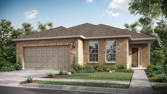 New construction Single-Family house 5730 Pedernales Bend Lane, Fulshear, TX 77441 - photo 0