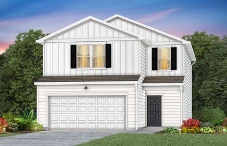 New construction Single-Family house 3270 Barrel Oak Pass, Columbia, TN 38401 plan Oriole - image
