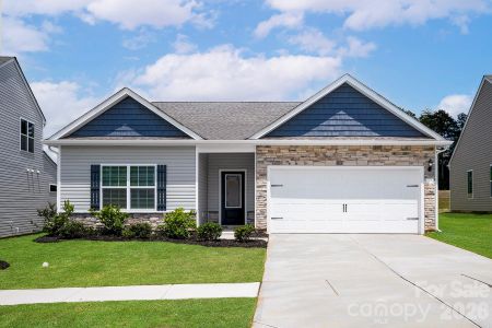 New construction Single-Family house 4116 Bolo Dr, Charlotte, NC 28215 - image