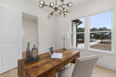 New construction Single-Family house 1172 Buckskin Trl, Bandera, TX 78003 - image 17