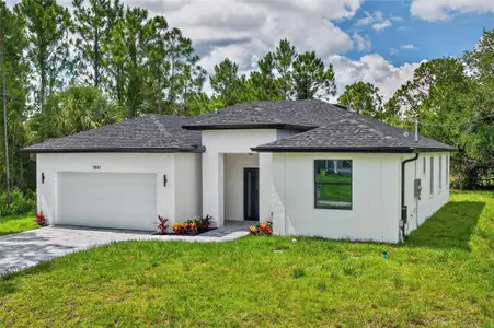 New construction Single-Family house 7841 Sontag Ave, North Port, FL 34291 - image