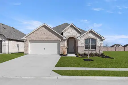 New construction Single-Family house 3017 Rembrandt Dr, Royse City, TX 75189 plan Kingston - image