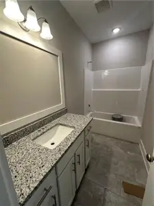 New construction Single-Family house 5025 Guthrie Cemetery Rd, Loganville, GA 30052 - image