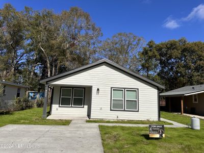 New construction Single-Family house 1625 W 27Th Street, Jacksonville, FL 32209 - photo 0