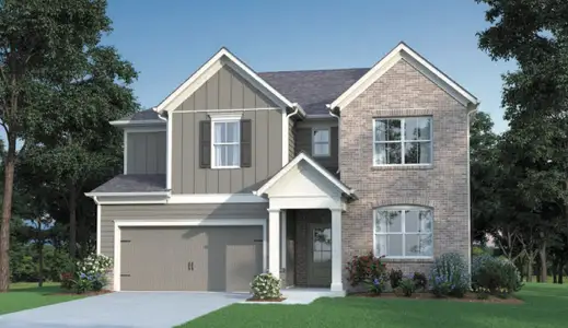 Old Mill Preserve, Dallas GA by Traton Homes in Dallas - photo 14 14