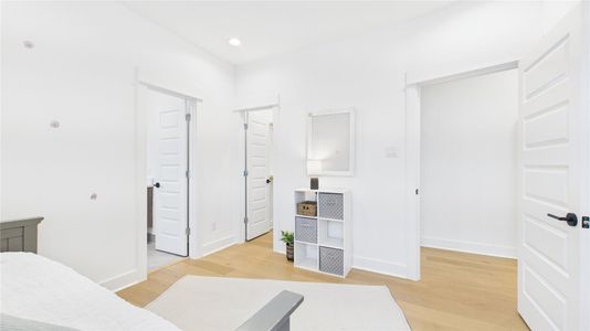 New construction Single-Family house 2428 Freeman St, Houston, TX 77009 - image 13