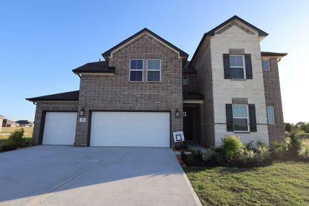 New construction Single-Family house 311 Boulden Ct, Sealy, TX 77474 Tuscaloosa- photo 0