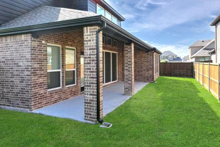 New construction Single-Family house 1032 Meadowlark Ave, Forney, TX 75126 Coventry 2F- photo 17 17