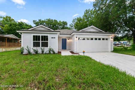 New construction Single-Family house 9329 Dolphin Ct, Sanderson, FL 32087 - image