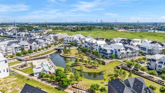 New construction Single-Family house 8711 Park Kolbe Ln, Houston, TX 77080 - image 17