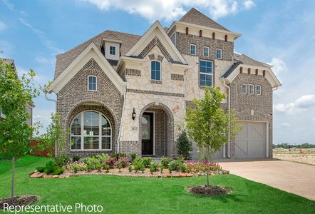 New construction Single-Family house 4837 Mckinney Hollow Dr, McKinney, TX 75070 null- photo 2 2