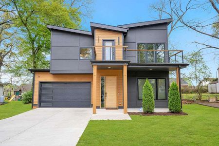 New construction Single-Family house 1598 Athens Ave, Atlanta, GA 30310 null- photo 0