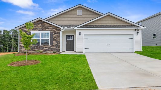 New construction Single-Family house 804 Crispin St, Piedmont, SC 29673 plan Cali - image