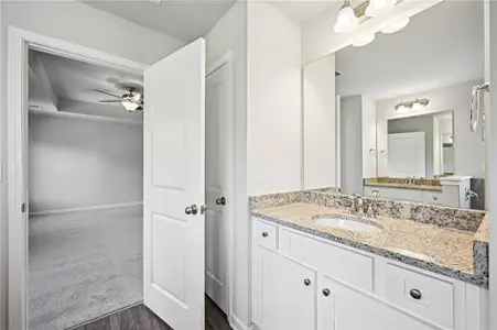 New construction Townhouse house 422 Lanier Cir, Woodstock, GA 30189 - image