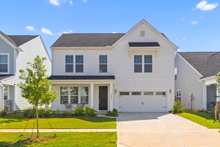 New construction Single-Family house 1223 Homecoming Blvd, Ravenel, SC 29470 null- photo 0