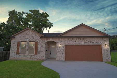 New construction Single-Family house 725 A Avenue, La Marque, TX 77568 - photo 0