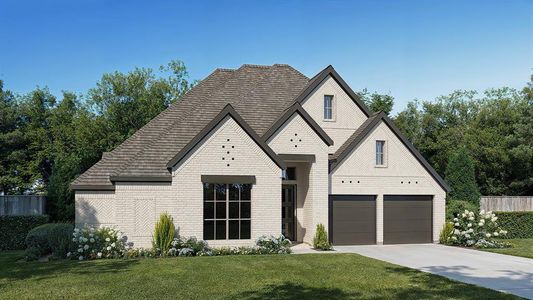 New construction Single-Family house 928 River Sky Rd, Lavon, TX 75166 plan 2994W - image