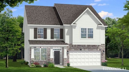 New construction Single-Family house 84 Creekhaven Dr, Angier, NC 27501 null- photo 11 11