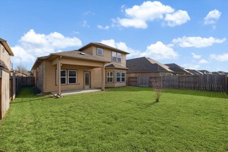 New construction Single-Family house 1126 Muscadine Hollow Ln, Richmond, TX 77406 The Griffin (L460)- photo 13 13