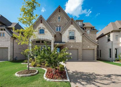 New construction Single-Family house 8313 Watersway Drive, Rowlett, TX 75088 Grand Martinique- photo 0