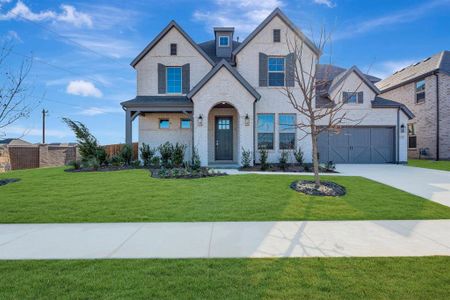 New construction Single-Family house 1213 Sweet Pea Rd, Celina, TX 75009 - image