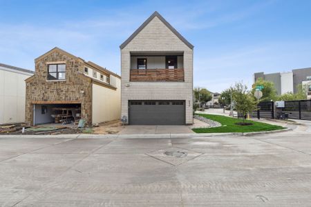 New construction Single-Family house 8257 Emsworth Dr, Dallas, TX 75231 Rutherford Traditional- photo 0