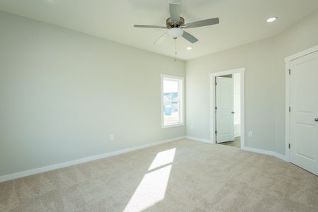 New construction Single-Family house 1125 Scarlett Oak Rd, Spring Hope, NC 27882 plan Brook C - image 14