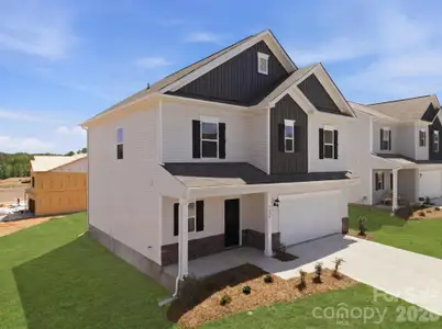 New construction Single-Family house 5694 Hagler Lp, Catawba, NC 28609 - image