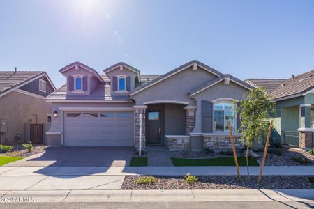 New construction Single-Family house 4259 E Bernice Street Ne, Gilbert, AZ 85295 - photo 0