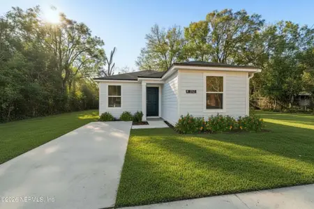 New construction Single-Family house 1636 W 34Th St W, Jacksonville, FL 32209 - image