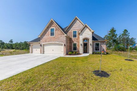 New construction Single-Family house 1880 Brenner Blvd, Lumberton, TX 77657 - image