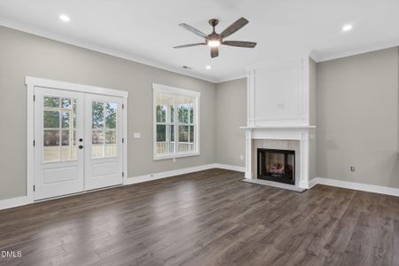 New construction Single-Family house 484 Hillard Ln, Wendell, NC 27591 - image 18