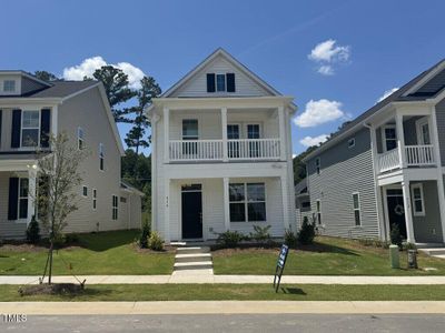 New construction Single-Family house 316 White Oak Garden Wy, Unit 217, Garner, NC 27529 - image