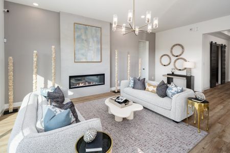 New construction Single-Family house 365 ELK Dr, Fate, TX 75189 plan Jackson - image 12