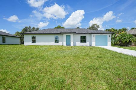 New construction Single-Family house 325 Liddy St, Port Charlotte, FL 33954 - image