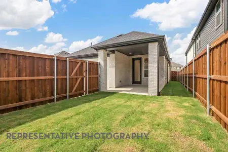 New construction Single-Family house 3238 Summerland Dr, Royse City, TX 75189 plan Rockwell - image