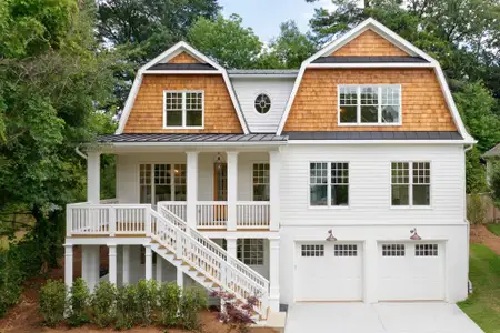 New construction Single-Family house 2717 Skyland Dr, Brookhaven, GA 30319 - image