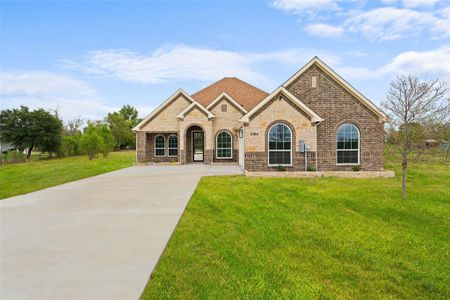 New construction Single-Family house 1085 Country Lane, Oak Ridge, TX 75142 - photo 0