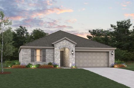 New construction Single-Family house 4126 Silverstein Dr, Crandall, TX 75114 null- photo 0