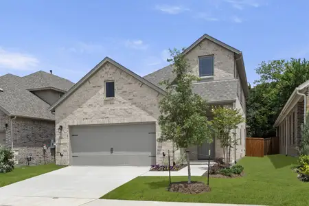 Villas at Long Branch by Windsor Homes in Rowlett - image 2