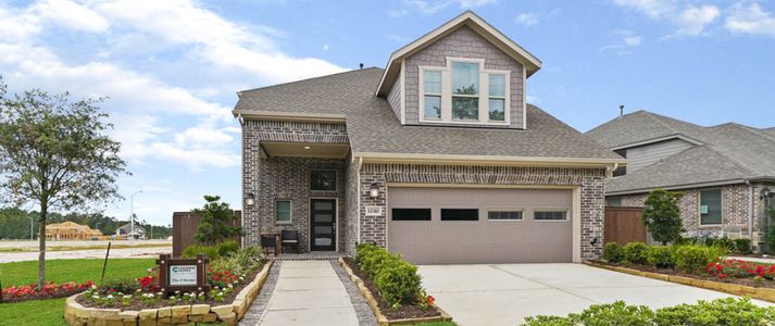 New construction Single-Family house 3910 Hometown Boulevard, Heartland, TX 75114 - photo 0