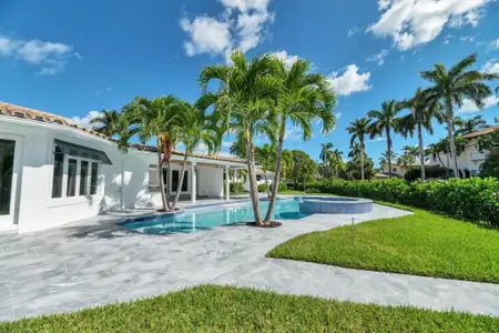New construction Single-Family house 2520 Laguna Ter, Fort Lauderdale, FL 33316 - image