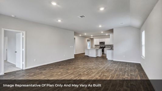 New construction Single-Family house 2108 Ridge Runner Dr, Georgetown, TX 78628 null- photo 19 19