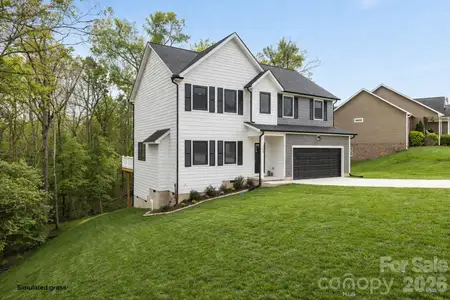 New construction Single-Family house 1928 46Th Avenue Dr Ne, Hickory, NC 28601 - image