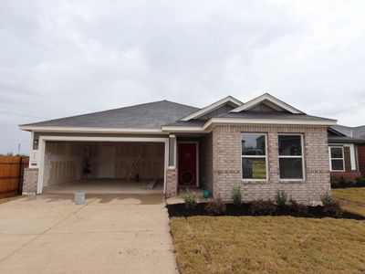 New construction Single-Family house 7420 Pullman Cv, Austin, TX 78747 plan Eastland I - Smart Series - image