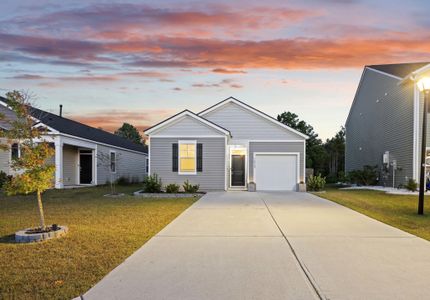 New construction Single-Family house 1023 Peridote Wy, Ladson, SC 29456 - image
